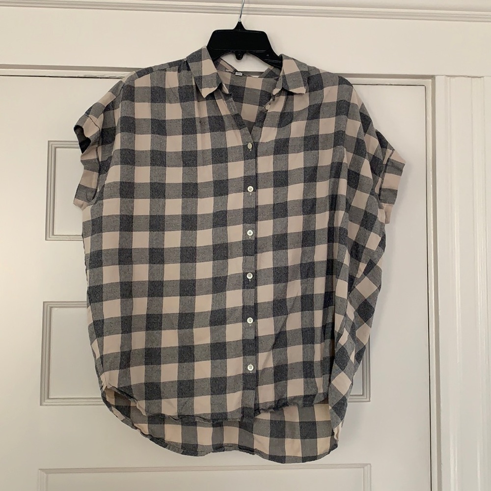 Madewell Central Shirt